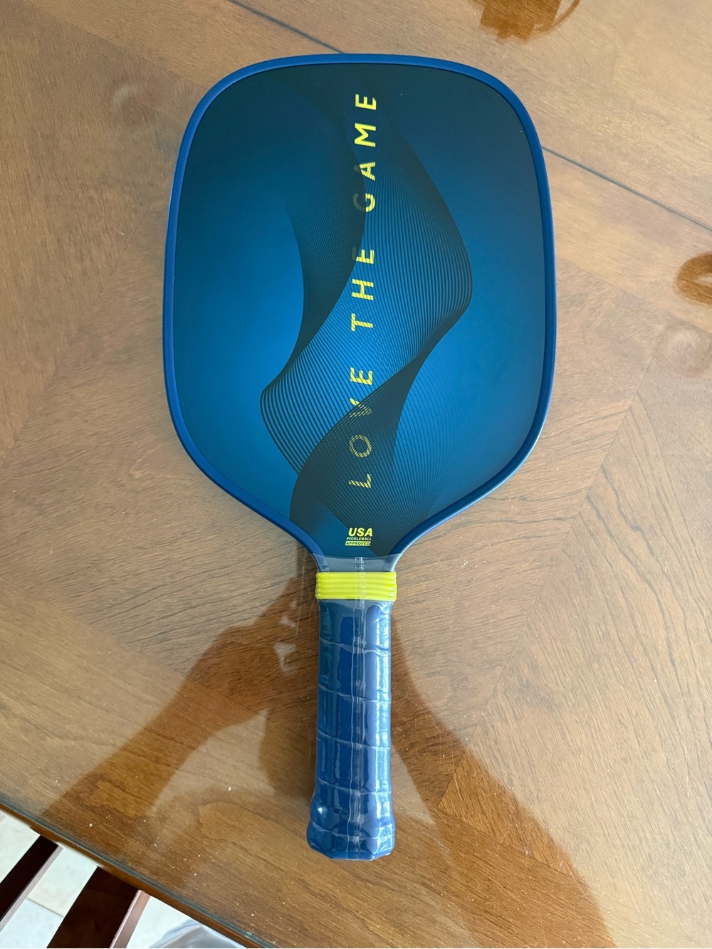 Dunlop Pickleball Paddle – New – USA Pickleball Approved